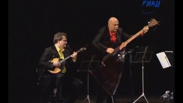 Прелюдия-тарантелла. Терем-квартет /'Prelude-tarantella'. Terem Quartet смотреть онлайн