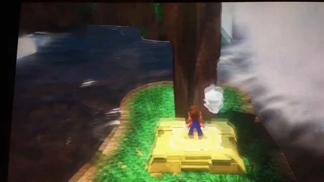 Прохождение игры супер Марио Одиссей первая часть