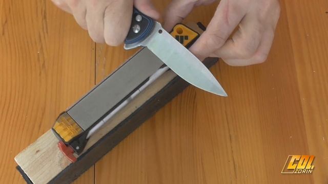 Work Sharp "Guided Field Sharpener" - отличная компактная точилка смотреть онлайн