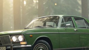 Возвращение легенды! Новый ГАЗ-24 "Волга" 2026 — Ретро в б?