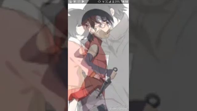 💖Саске и Сарада💖 смотреть онлайн