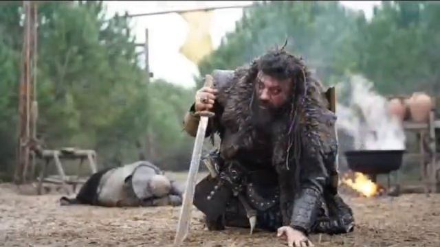 Основание Осман 180 серия БАЛА УМРЁТ?#осман #osman смотреть онлайн