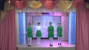 «Русские матрёшки»   (муз. в.Темнов  сл. А.Осьмушкин)