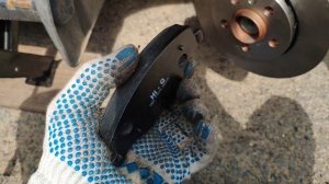 Диск тормозной передний SUFIX FX-1105 на Polo 2013