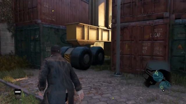 Стрим полное прохождение WatchDogs #4 [no comments] смотреть онлайн