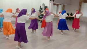 «Сударушка».  танц. коллектив «Серебряный возраст. Анап?