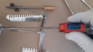 Обзор инструмента для вскрытия,сувальдных замков. Чес