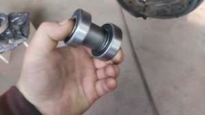 Рядный подшипник на матиз, Daewoo Matiz