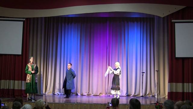 Фольклор