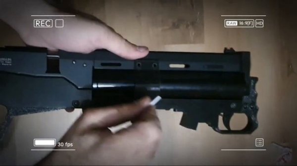 Апгрейд Корсара 240 : Установка буллпап кита от "Sanitar & Co"