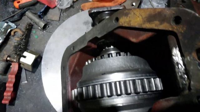 Роздатка без дирки і промопора МТЗ-82.1 смотреть онлайн