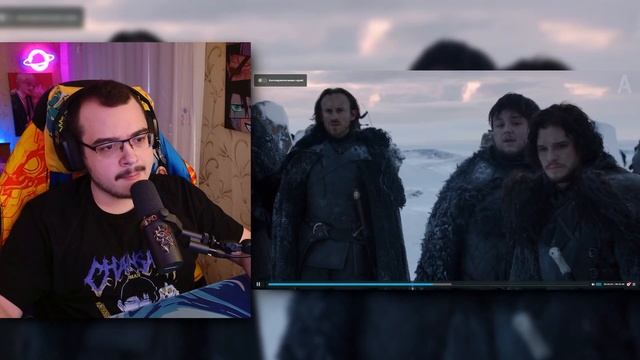 Игра престолов / Game of Thrones | 2 сезон 5 серия | Реакция на с? смотреть онлайн