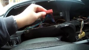 Установили приборную панель на ваз2115/новый пересвет. #