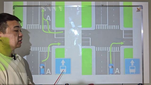 18 раздел. Приоритет маршрутных транспортных средств. ? смотреть онлайн