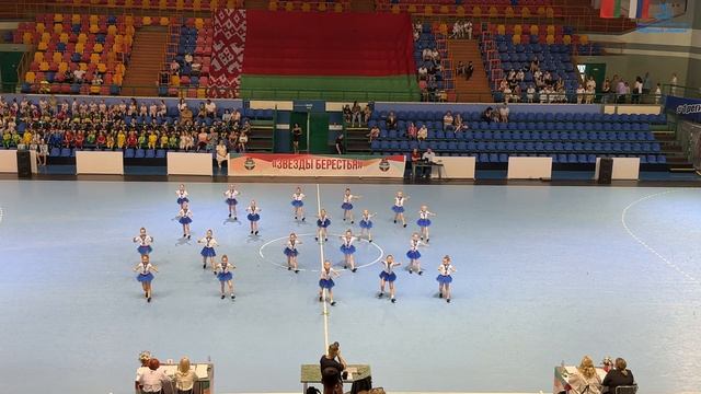 Образцовый ансамбль танца "Черный Лотос" на открытом т смотреть онлайн