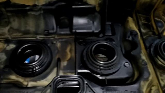 Регулировка клапанов Honda Accord 9 K24W1 🇺🇦