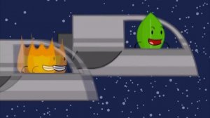 БЗОМ/BFDI На русском 20: Садоводный Герой