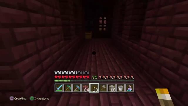 Minecraft Спортивная Ходьба