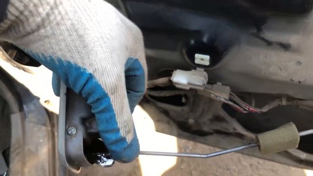 Как поменять трапецию стеклоподъемника мазда премаси смотреть онлайн