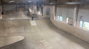 Скейтпарк SSA (Street Sport Academy)