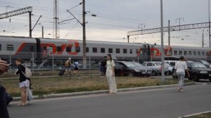 Станция Воронеж-Придача