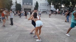 Выпуск 22. Бачата в Аргентине: танец латиноамериканско?