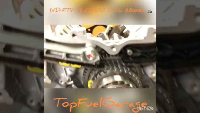 1VD-FTV TLC200 2016 Абакан 🏔/сборка двигателя/