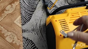 Снегоуборщик DEKO ST2600. Сборка женскими руками.