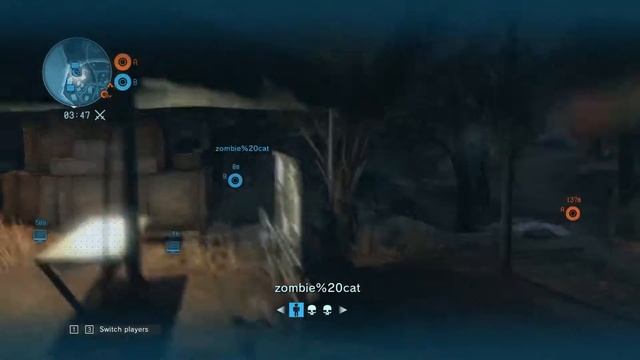 Секретный Let's Play — Metal Gear Solid V: Online #1