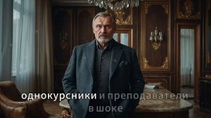 Миллионер застает свою русскую горничную за учебой по