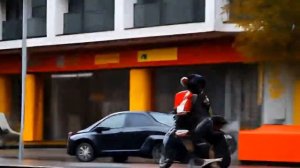 КУРЬЕР. Шуточная песня Курьерам посвящается