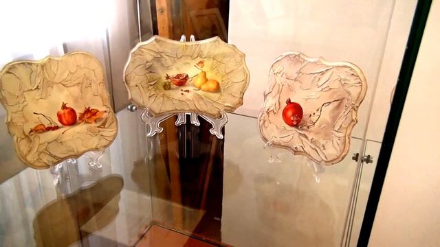 ВЫСТАВКА "ДУША СЕВЕРА" ИЮНЬ 2017 смотреть онлайн