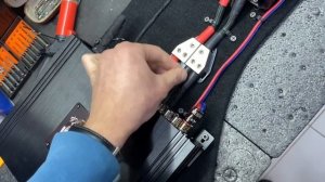 Замена аудиосистемы в Haval F7 / Хавал Ф7 . Динамики в двери