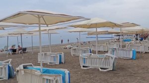 ТУРЦИЯ МАЙ. КЕМЕР.  Акулы? Погода портится ?  Погода Кем?