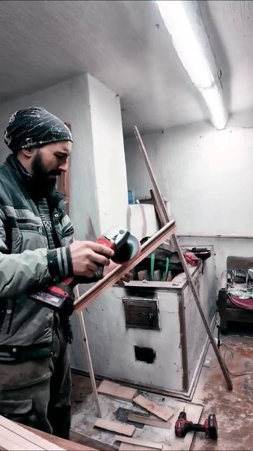 Шліфую рейку УШМ 18v Einhell смотреть онлайн