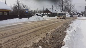 Автобус ПАЗ 320540-22 не на маршруте ЕК 632 44, городской окру