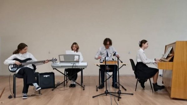 Алексей Захаренко. Танец Облаков. Alexsey Zakharenko. Dance of the Clou