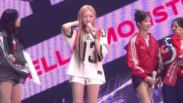 [РУССКАЯ ОЗВУЧКА] BABYMONSTER - КОНЦЕРТ "HELLO MONSTERS" в Сеуле | де? смотреть онлайн