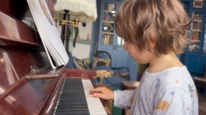 "Старинная французская песенка" Чайковского