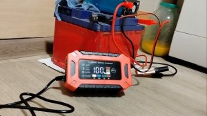 12 в.6а.Авто зарядное устройство с AliExpress.