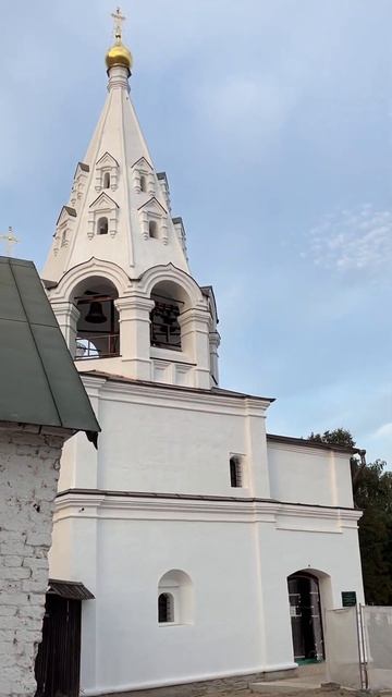 Рязанский Кремль смотреть онлайн