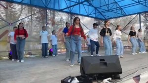 «За тебя, Родина-мать!» DANCE CITY