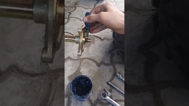 Люфт ступицы Квадроцикла !!! РЕШЕНИЕ ПРОБЛЕМЫ! смотреть онлайн