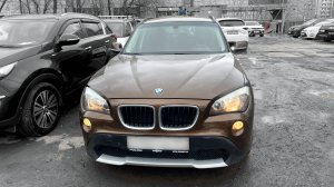 BMW X1 с пробегом — стоит ли покупать подобный?