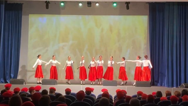 Матушка-земля, белая берёзонька смотреть онлайн