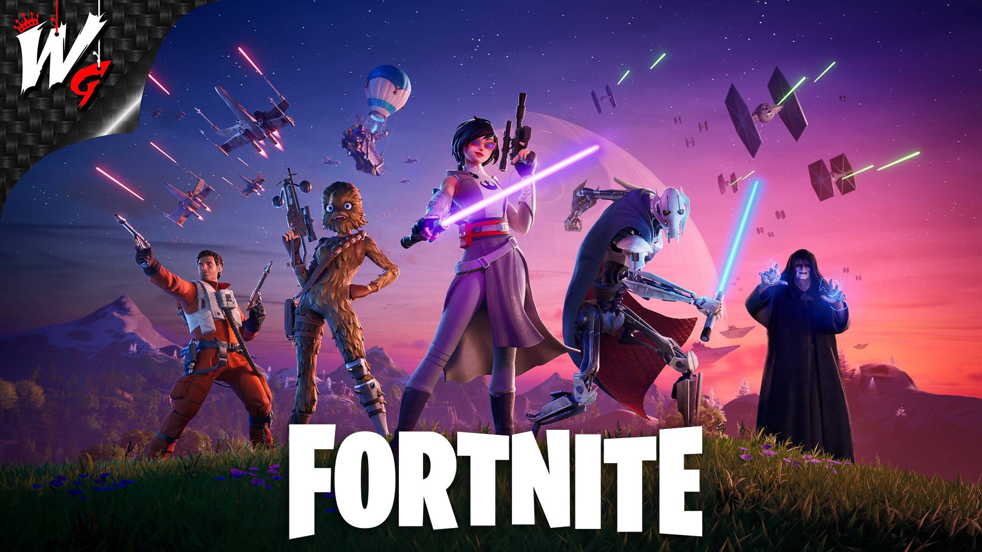 КОРОЛЕВСКАЯ ПОБЕДА С ДРУЗЬЯМИ ▷ Fortnite [PS4] - №63