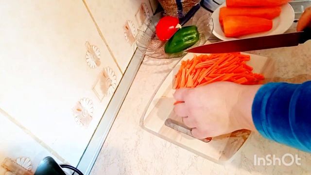тарзи тайёр кардани гречка✨шурбои таваки✨гулкарам✨ смотреть онлайн