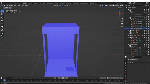 15-01 Creating 3D Props__Claw Machine Part 1 смотреть онлайн