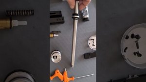 Альфа доберман 260мм отстрел на 32 м