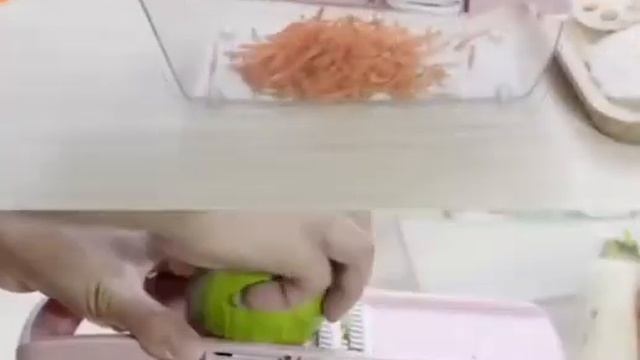 Терка корейская многофункциональная